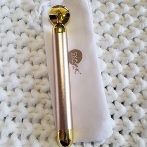 Sculpt lift bar  24k gold